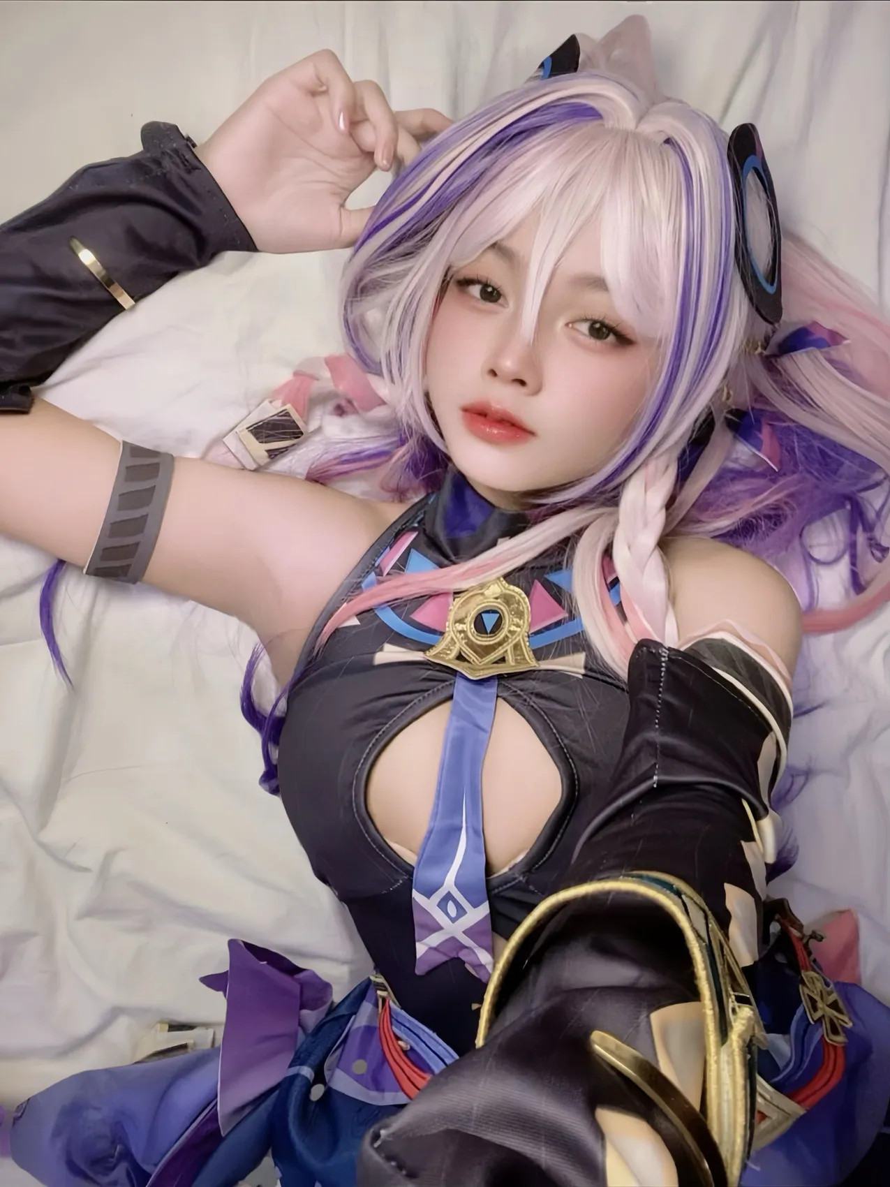 Ssnappy Cosplay Citlali - Genshin Impact