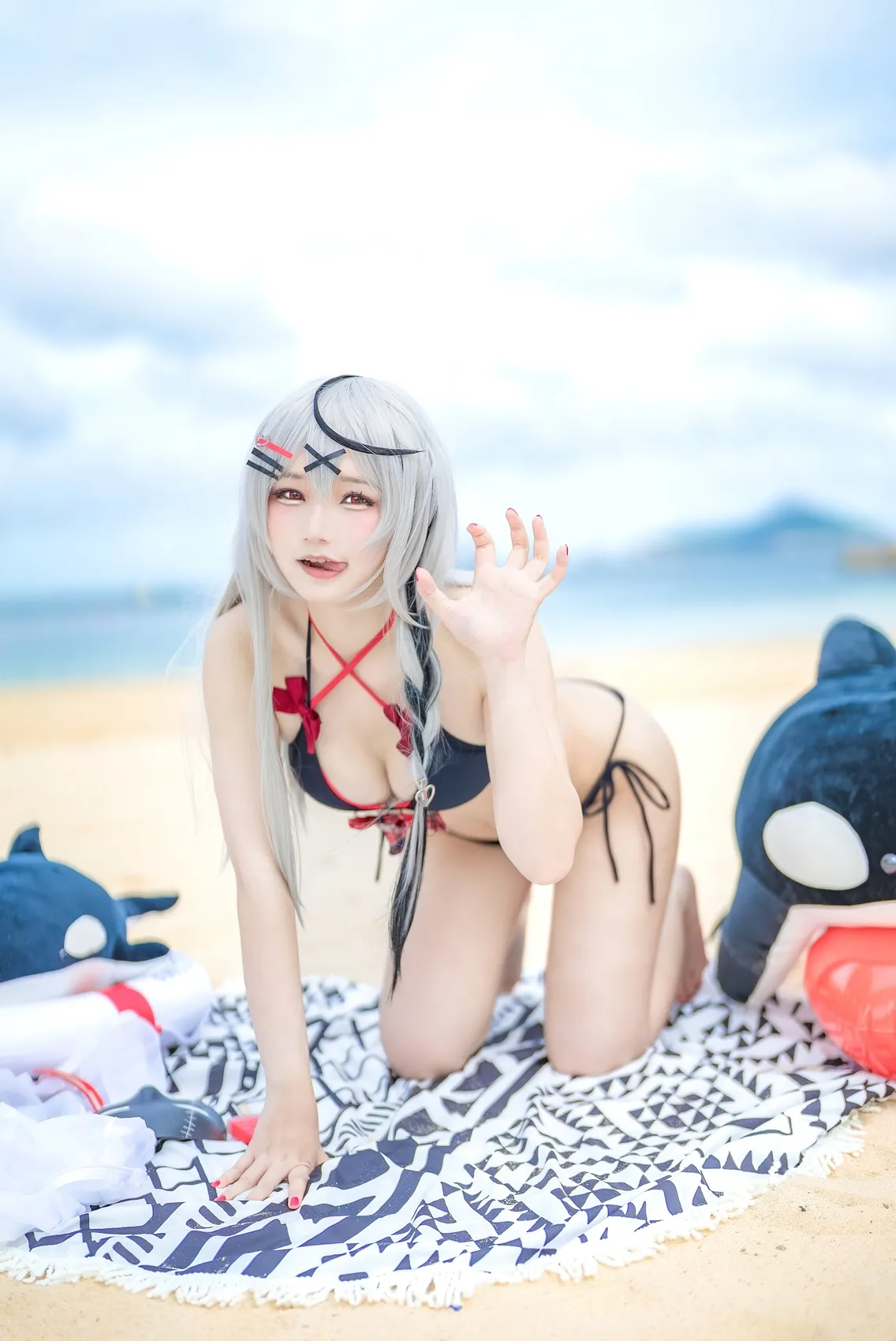 Takanashi Hanari – VTuber Sakamata Chloe