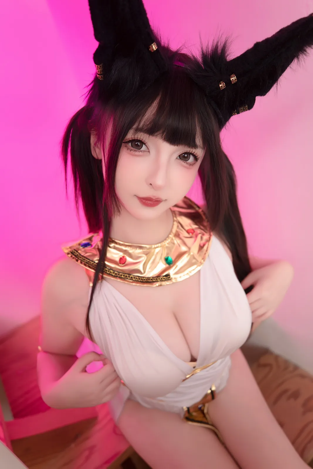 Kagurazaka Mafuyu 神楽坂真冬 Egyptian Wild Cat