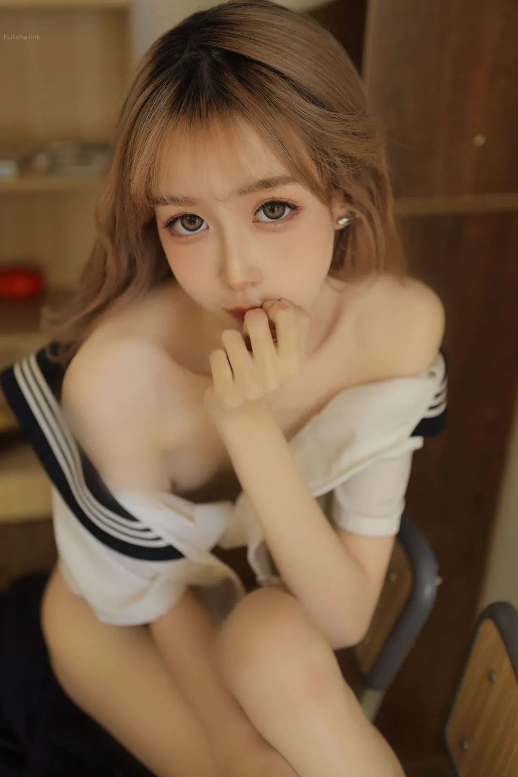 金鱼kinngyo Schoolgirl